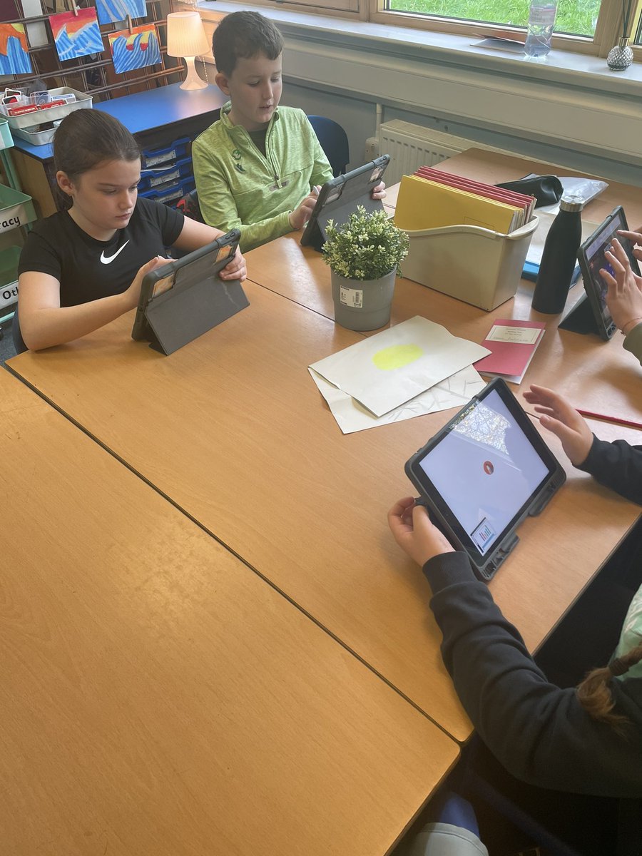 MrsMcManusanto's tweet photo. We enjoyed completing an escape room as part of Maths Week #antomaths @MrsDowdsAntoPS https://t.co/tcXIj8JzEN