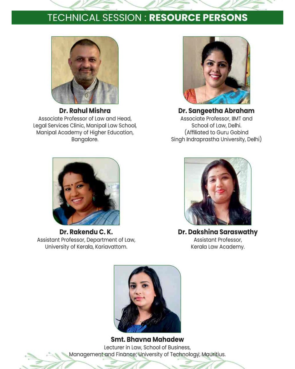 KeralaLaw's tweet photo. International Seminar (seventeenth virtual) on ‘Biodiversity Conservation: Global Strategies and Legal Scenarios
.
.
.
#kla #nature #lawacademy #lawyers #memories #llbcourse #generations #keralalawacademy #law #kerala #india #workshop #laws #llb #trivandrum https://t.co/stXxjL6cJK