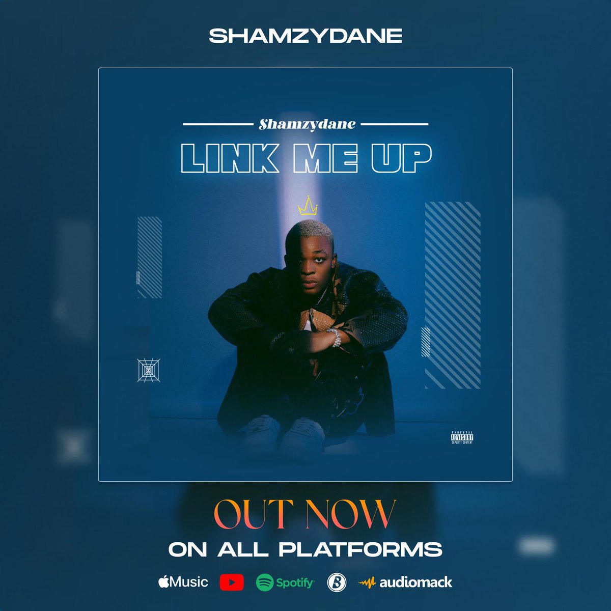 shamzy_dane's tweet photo. #linkmeup OUTNOW! ❤️🦅 https://t.co/I5b9CAQ4z7