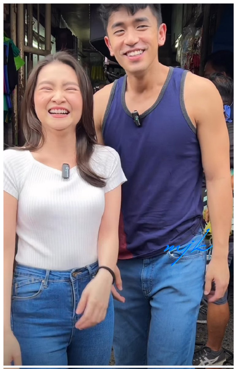 MjkVillareal's tweet photo. Episode 15 na tonightng #MagingSinoKaManGMA! How time flies! 🧢

[ Oyy, asan na mga mata niyo?! ]😄

#MSKMBukingan 
#DavidLicauco https://t.co/LuqQSUxcSA