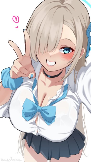 アスナ🥰

#ブルアカ 