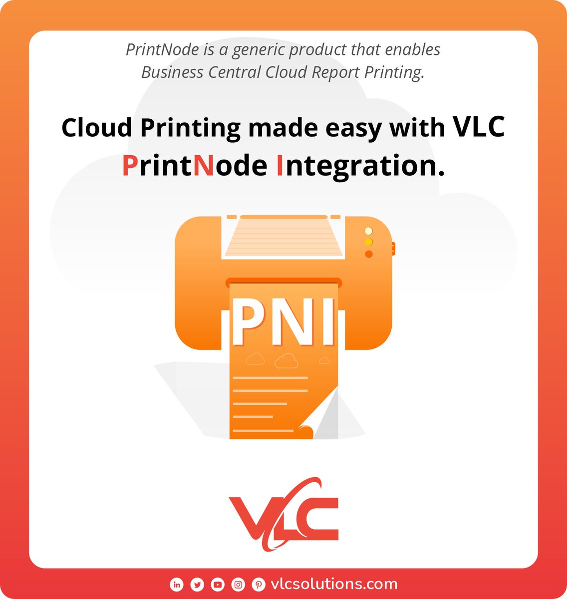 vlcsolutions's tweet photo. Print effortlessly from Business Central Cloud! Our app links Microsoft Dynamics 365 Business Central to PrintNode for smooth printing, making hassles a thing of the past! 
https://t.co/IJYlpWwFUN
#BusinessCentral #PrintNode #EfficiencyBoost #EffortlessPrinting https://t.co/XDsNukDrEA