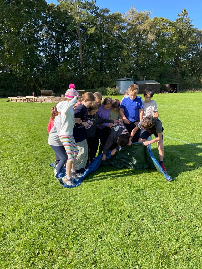 The Thomas Coram CE School tweet media