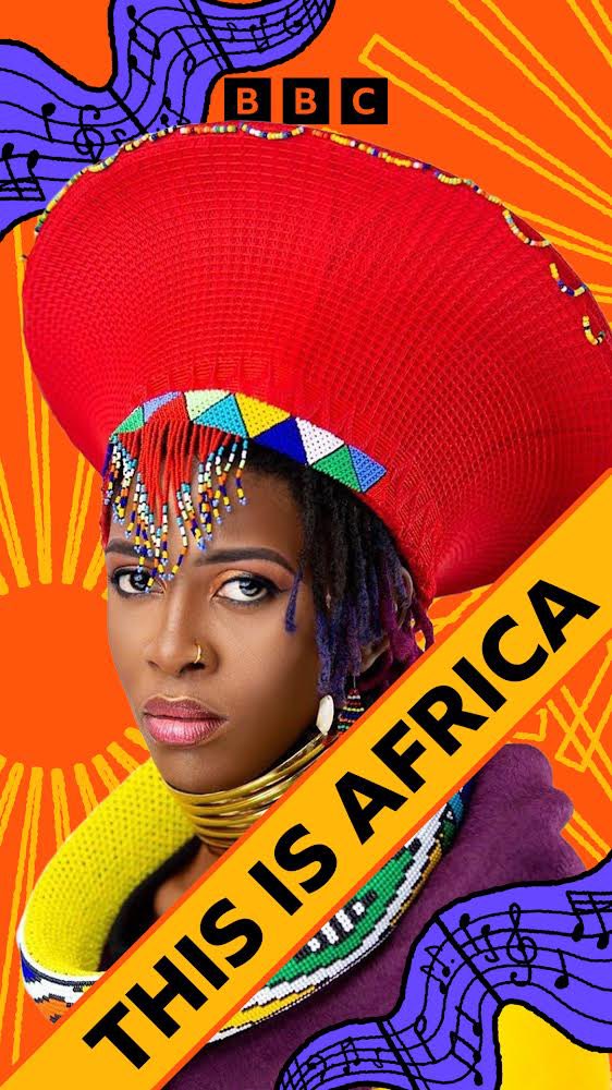 VernyuyTina's tweet photo. Such an Honoring moment for me to have been invited on the @BBCNews  🗞️🇬🇧. Música don carry Titi go…✍🏾🥹🤲🏾 #MusicaWomWoGraçia #ThisIsAfrica 🛖🌍 #AfroNjang #BestFemaleArtistCentralAfrica https://t.co/AQ71H9vo8T