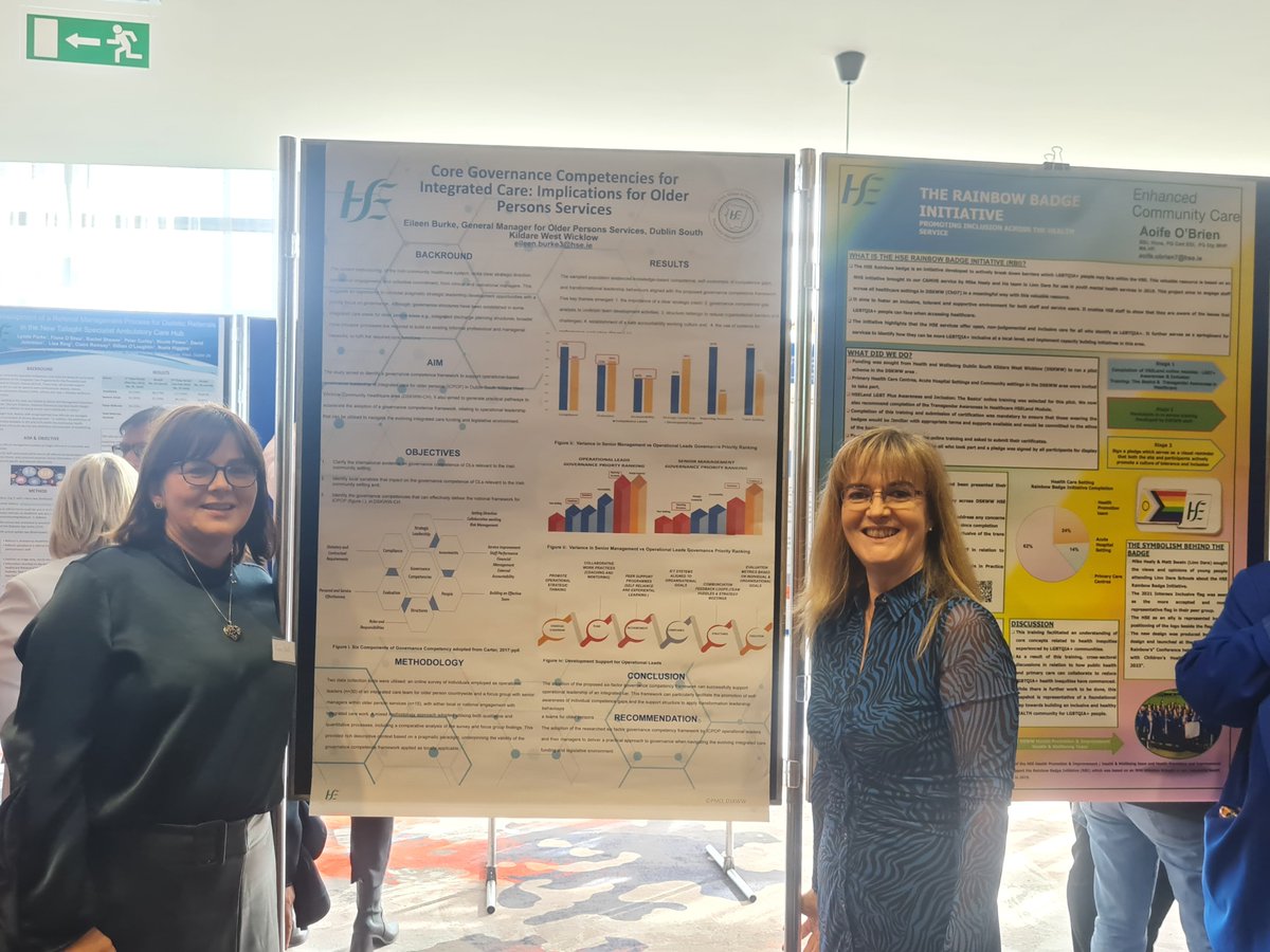 Goldie207's tweet photo. Delighted to be presenting my poster on Core Governance Competencies for Integrated Care at the #ECCConference2023 #EnhancedCommunityCare https://t.co/wiayqHX9FO