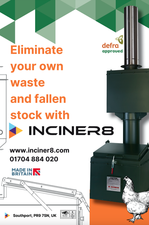 Have you seen the two @Inciner8 signs in Kendal Livestock Market yet? Advertising and supporting agriculture. @NWAuctions #incinerator #wastemanagement #StopLandfill #contaminationcontrol #keepbritainfarming