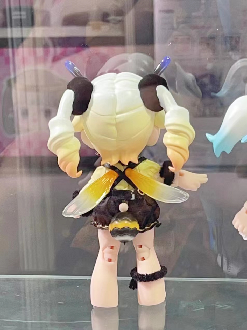 天堂制造Studio KUKAKA クカカ 虫虫カフェ リリ シークレット