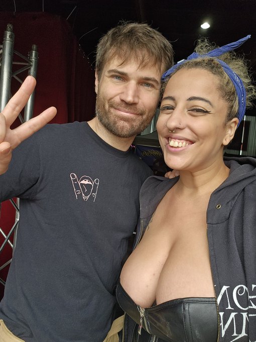 Avec @DoryannMarguet  &agrave; Arras, on vous attend nombreux des 17h! https://t.co/KPtUbtWcCc<a class="tags" href="/tag/doryannmarguet">@doryannmarguet</a><a href="/tag/stripchat"class="tags"><span>#stripchat</span></a><a href="/tag/stripchatlive"class="tags"><span>#stripchatlive</span></a>