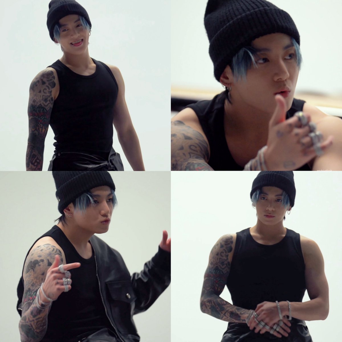 jungkook is so attractive…