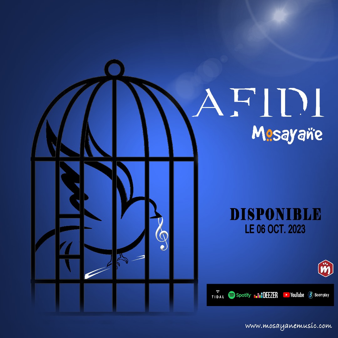 Reporter4Music's tweet photo. 🇨🇲 2 ans après #Wetam et 7 mois tout juste à la suite de son single #Simplement, @MosayaneO signera son retour le 6 Octobre 2023, avec un nouveau projet nommé #AFIDI. Rdv sur les plateformes d'écoute et son site https://t.co/6AFEkmw3OV https://t.co/DgimsCNSd1