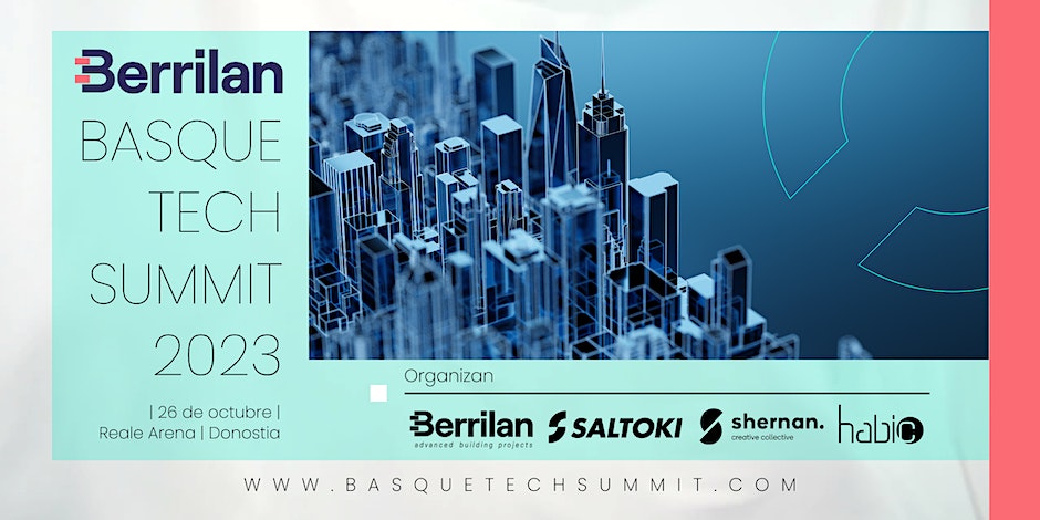 buticSchool's tweet photo. 🏗⚽ La liga del sector #AECO se juega en el País Vasco. Próximamente va a tener lugar el Berrilan #BasqueTechSummit 2023, un punto de encuentro para los profesionales del sector AECO

Sigue leyendo 👇 https://t.co/laluFxi1U1