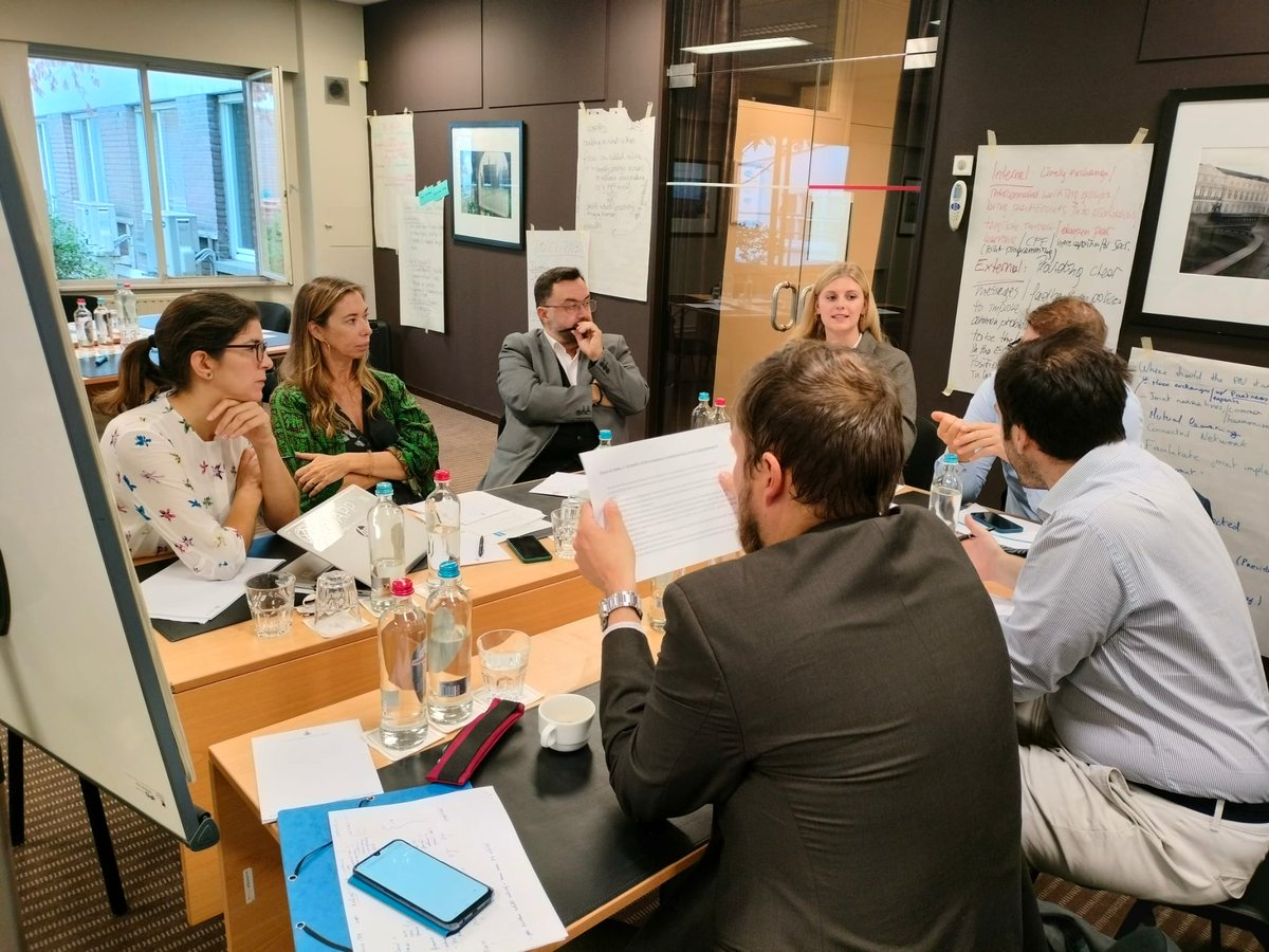 Practitioners_'s tweet photo. On day 2 #PNRetreat2023, Members unite in reflection, deliberation, and collaborative efforts, all in the name of continuing to build the #PractitionersNetwork 🚀

#WorkingBetterTogether #StrongerTogether https://t.co/l9tD4HJRFN