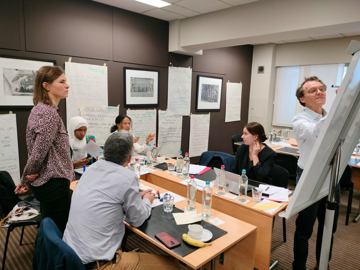 Practitioners_'s tweet photo. On day 2 #PNRetreat2023, Members unite in reflection, deliberation, and collaborative efforts, all in the name of continuing to build the #PractitionersNetwork 🚀

#WorkingBetterTogether #StrongerTogether https://t.co/l9tD4HJRFN