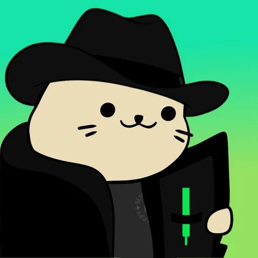 Filet0112's tweet image. GM fam, happy friday ☀️💚