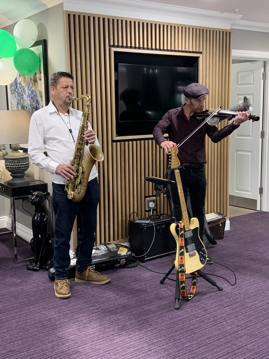 Rebecca Seymour (@rebseymour) on Twitter photo Thank you <a href="/Barchester_care/">Barchester Healthcare</a> Wilton Place for hosting our #celebratingagewiltshire <a href="/SilverSundayUK/">Silver Sunday</a> event as part of #silverwilton @KLinakerSEPM Jazz and cake for everyone!! <a href="/wiltshiremusic/">Wiltshire Music Centre</a> <a href="/TNLComFund/">The National Lottery Community Fund</a> #musicincarehomes Thank you <a href="/Barchester_care/">Barchester Healthcare</a> Wilton Place for hosting our #celebratingagewiltshire <a href="/SilverSundayUK/">Silver Sunday</a> event as part of #silverwilton @KLinakerSEPM Jazz and cake for everyone!! <a href="/wiltshiremusic/">Wiltshire Music Centre</a> <a href="/TNLComFund/">The National Lottery Community Fund</a> #musicincarehomes