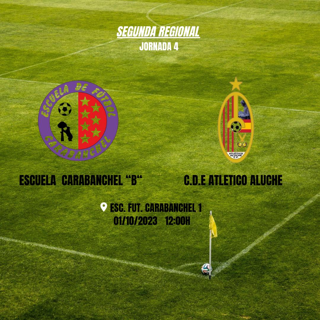 CD Atlético Aluche tweet media