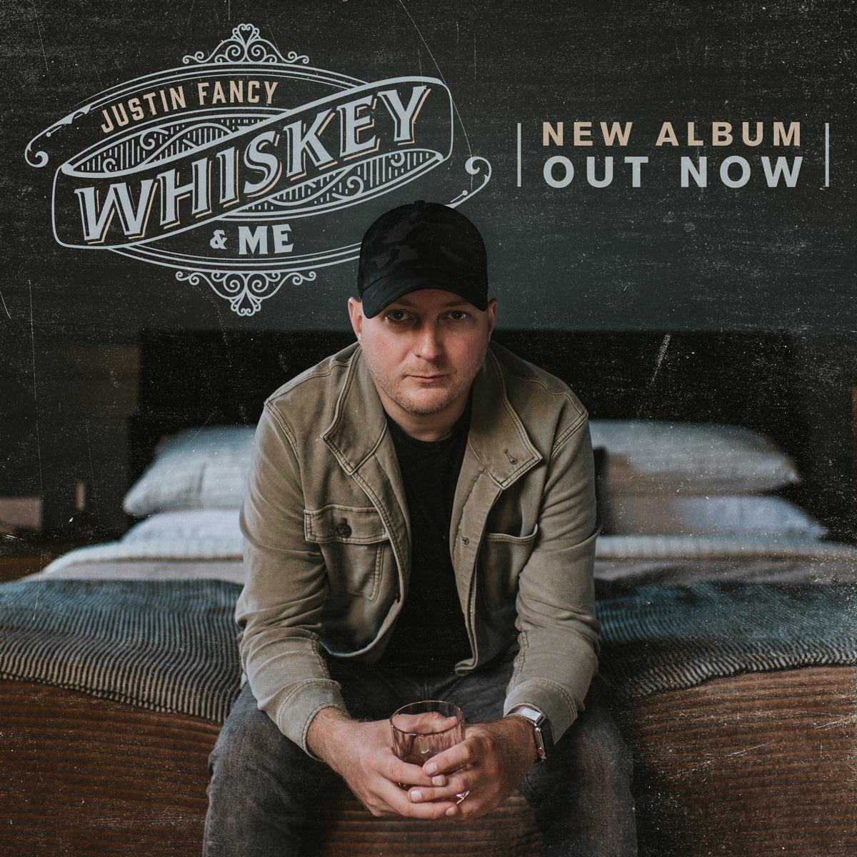 My brand new album #WhiskeyAndMe is now available on all streaming platforms! lnk.to/jfwhiskeyandme #factorfunded #newalbum #CountryMusic