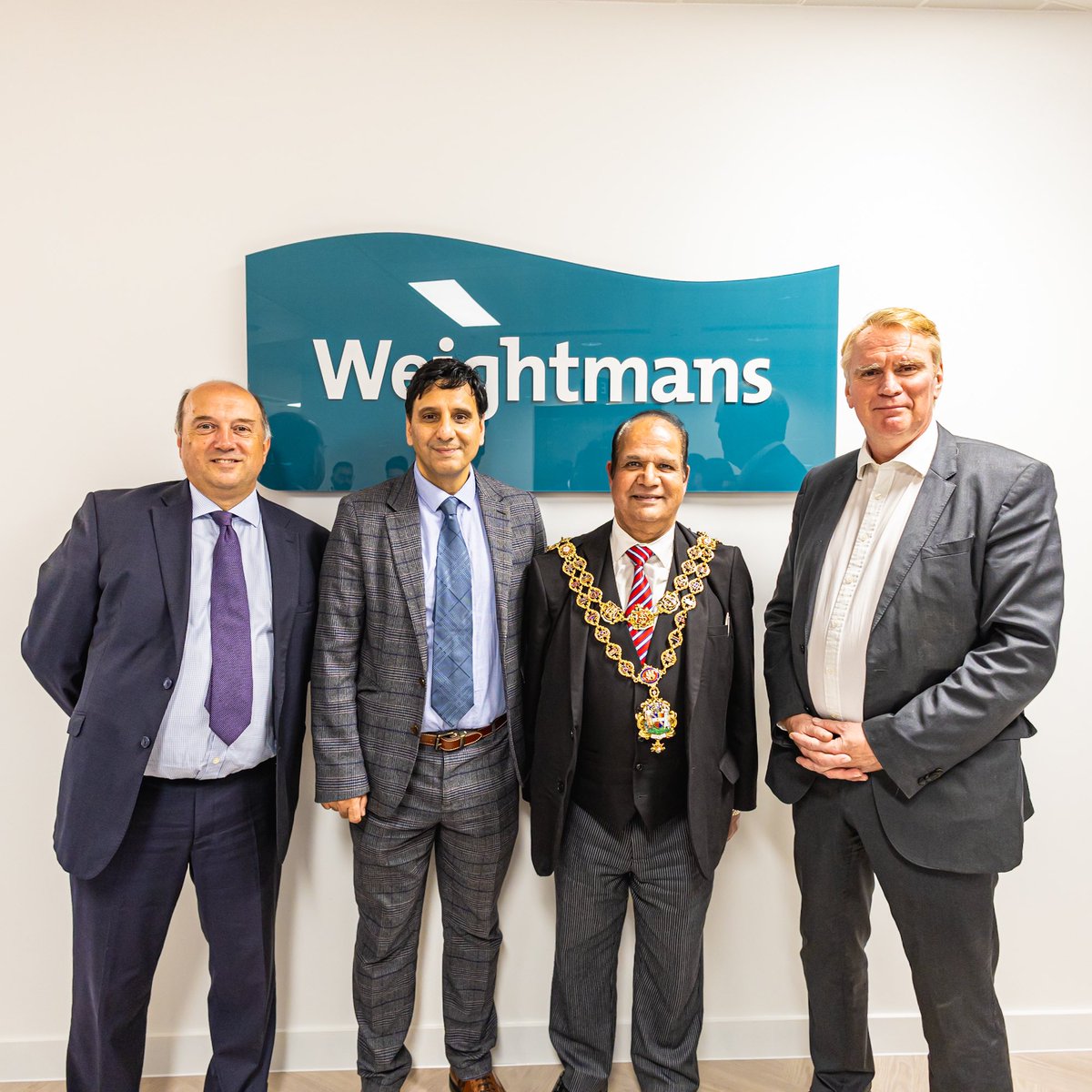 ♻️ In a commitment to sustainable &amp; responsible business, following Birmingham’s ongoing regeneration, Top UK law firm <a href="/Weightmans/">Weightmans</a> has relocated it’s Birmingham office!

Congratulations on your important move to a low impact environmental footprint 🌱

#KeepBrumTidy #BeBoldBeBham