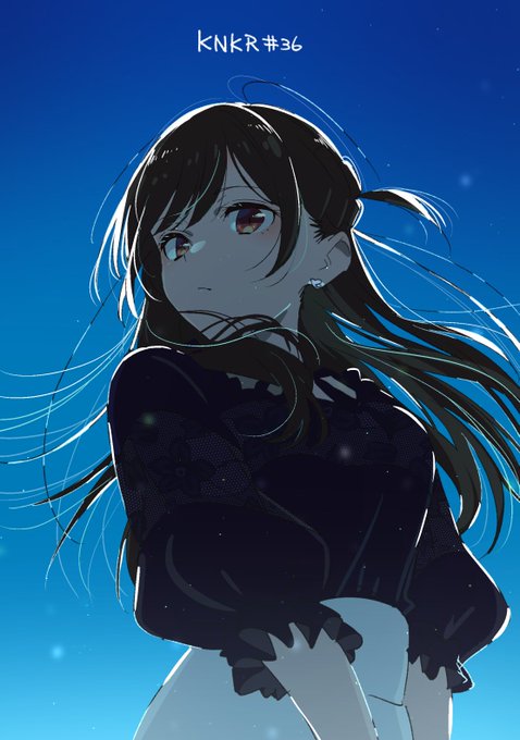本日かのかりアニメ3期最終回#彼女お借りします 
