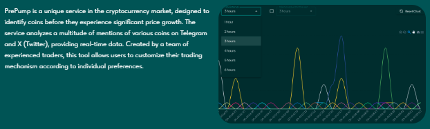 $PRE: Where innovation meets crypto.
Web: prepump.io