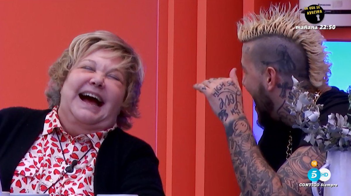 Zutoia19571's tweet image. Os sentís decepcionad@s por la actitud que ha tenido Karina: con Alex.
Si       ❤ 
No     🔄 
#GHVIP29S
#GHVIPGala3