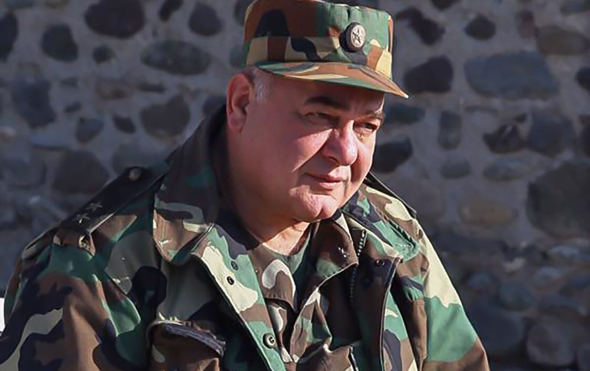 Палач Гарамян, издевавшийся над нашими пленными задержан спецслужбами Азербайджана🇦🇿👊🇦🇿 
Об этом пашет ереванская газета "Грапарак".
День хороших новостей👍
Теперь посмотрим, что этот пидор лизать будет👊
