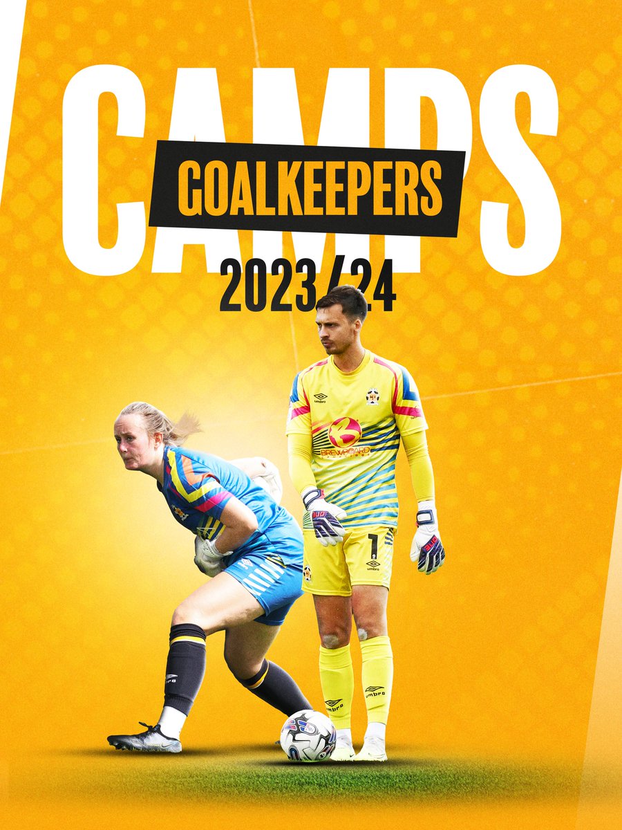 Cambridge United Goalkeepers tweet media