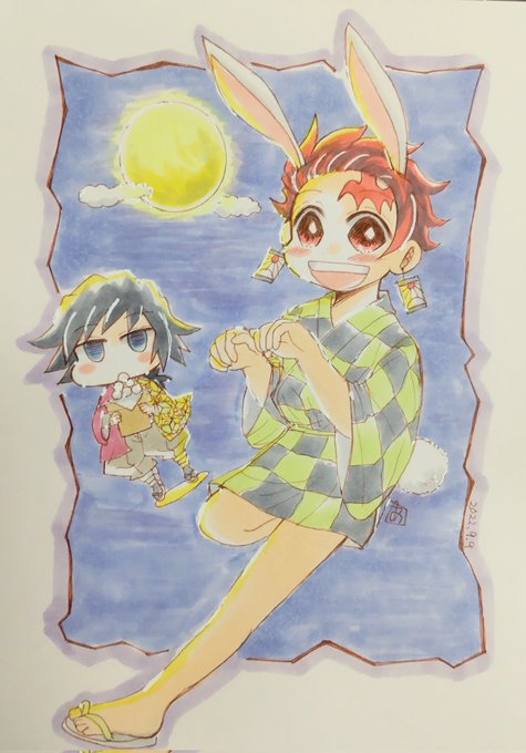 「checkered clothes」 illustration images(Latest｜RT&Fav:50)｜3pages