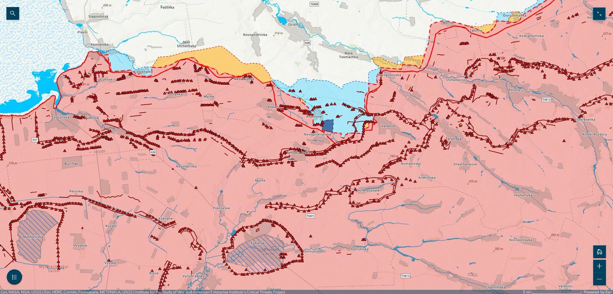 YourmediaAgency's tweet image. #ukraine #robotyne #verbove Anzahl der UkraBerichte zu Robotyne/Verbove ist deutlich zurückgegangen. Seitdem westliche LeitMedien kritisierten, dass es gar keine großartigen FrontDurchbrüche gab. Und Kiew die tatsächliche Lage  "beschönigte".