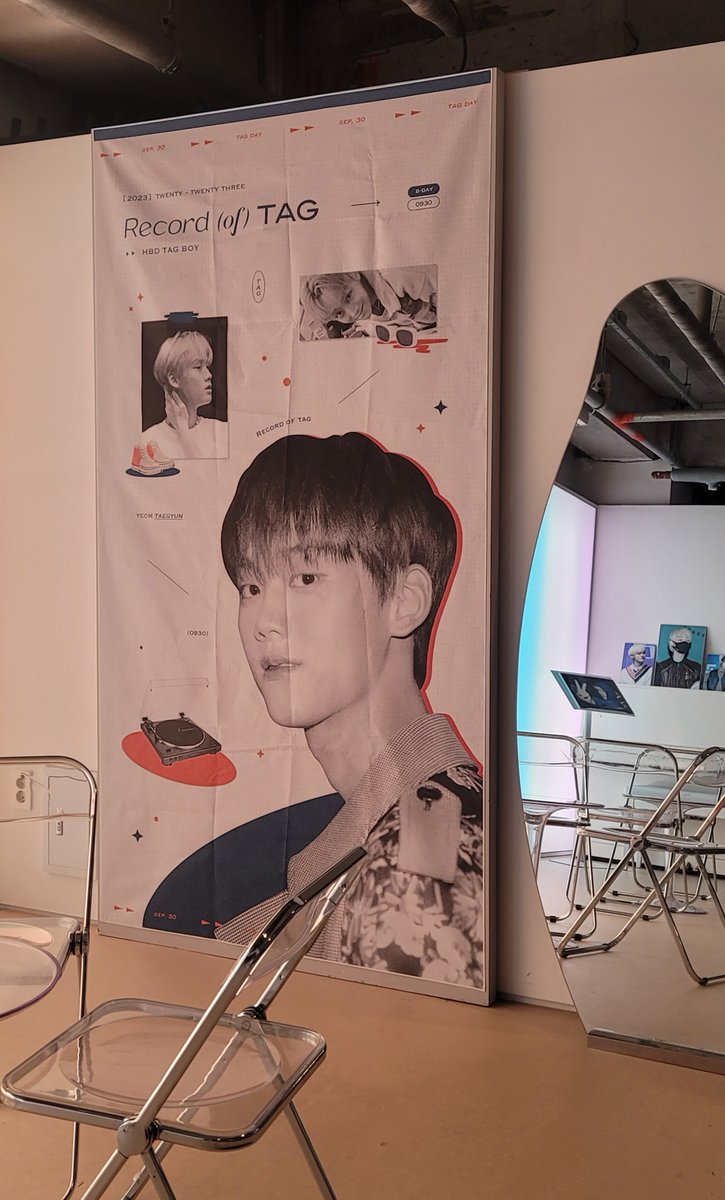 ciipher_tanfly's tweet image. 세 군데 카페 준비하느라 정말 고생 많았다잉! 
태균아~ 생일 미리 축하해 🎂🐈‍⬛🎉

📹 𝘙𝘦𝘤𝘰𝘳𝘥 (𝘰𝘧) 𝘛𝘈𝘎

#Record_of_TAG #HBD_TAG_BOY
#염태균 #TAG

Cafe @ 카페플랫