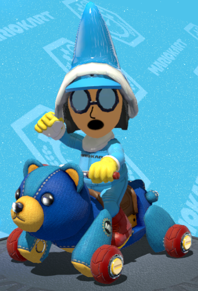 Funky Racer tweet media