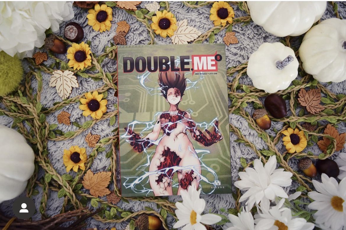 Romanegames_'s tweet photo. Nouvelle chronique disponible sur le cinquième et dernier tome de Double me édité chez @AnkamaEditions 📱

https://t.co/SlhTqai7JW

#doubleme #seinen #manga https://t.co/Qx3gwR7MkU