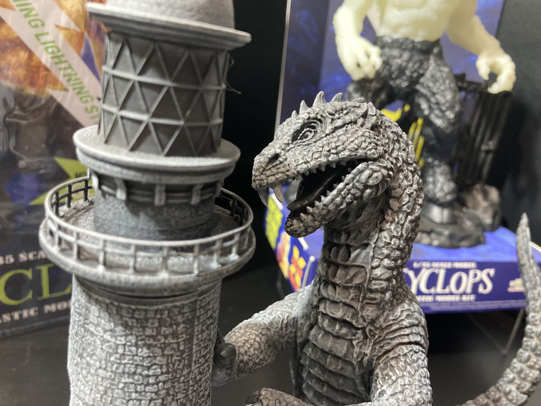 デフォリアル 少年リック X-PLUS リドサウルス B&W ver. デフォリアル 少年リック X-PLUS リドサウルス B&W ver.