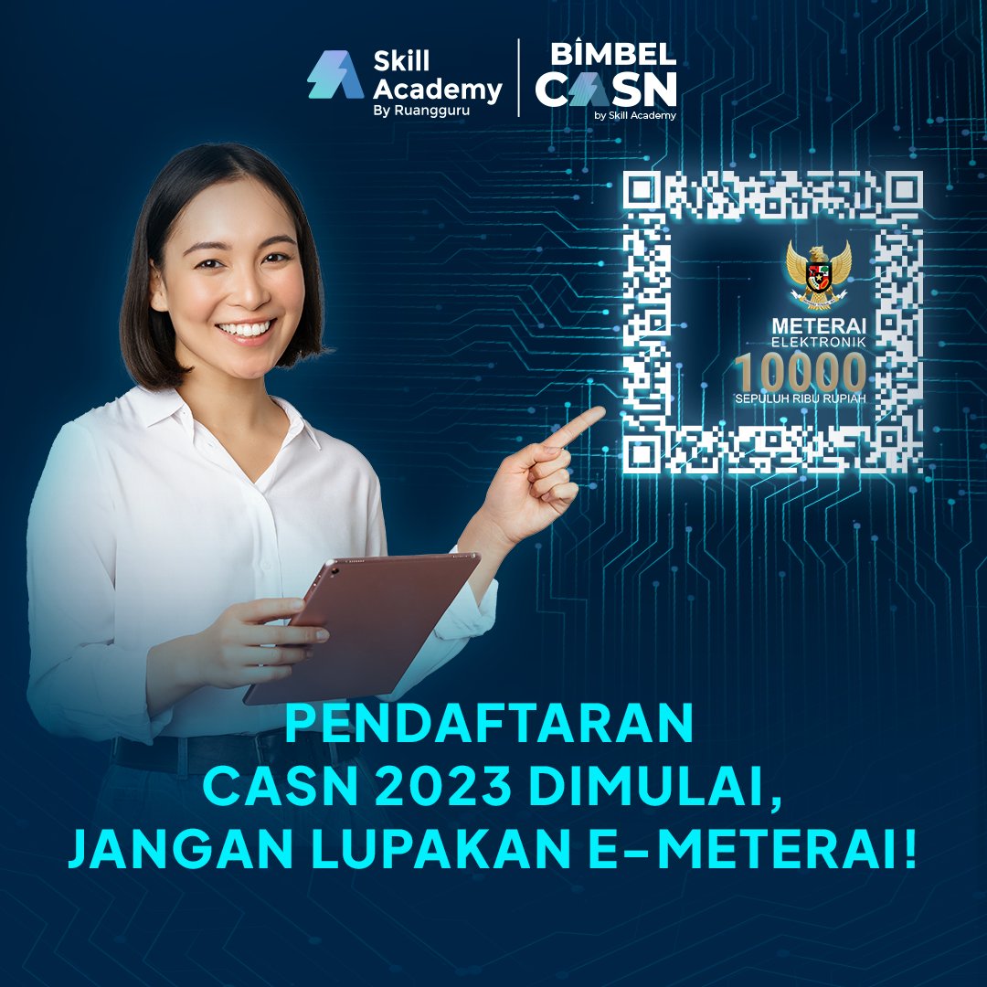 Skill Academy by Ruangguru tweet media