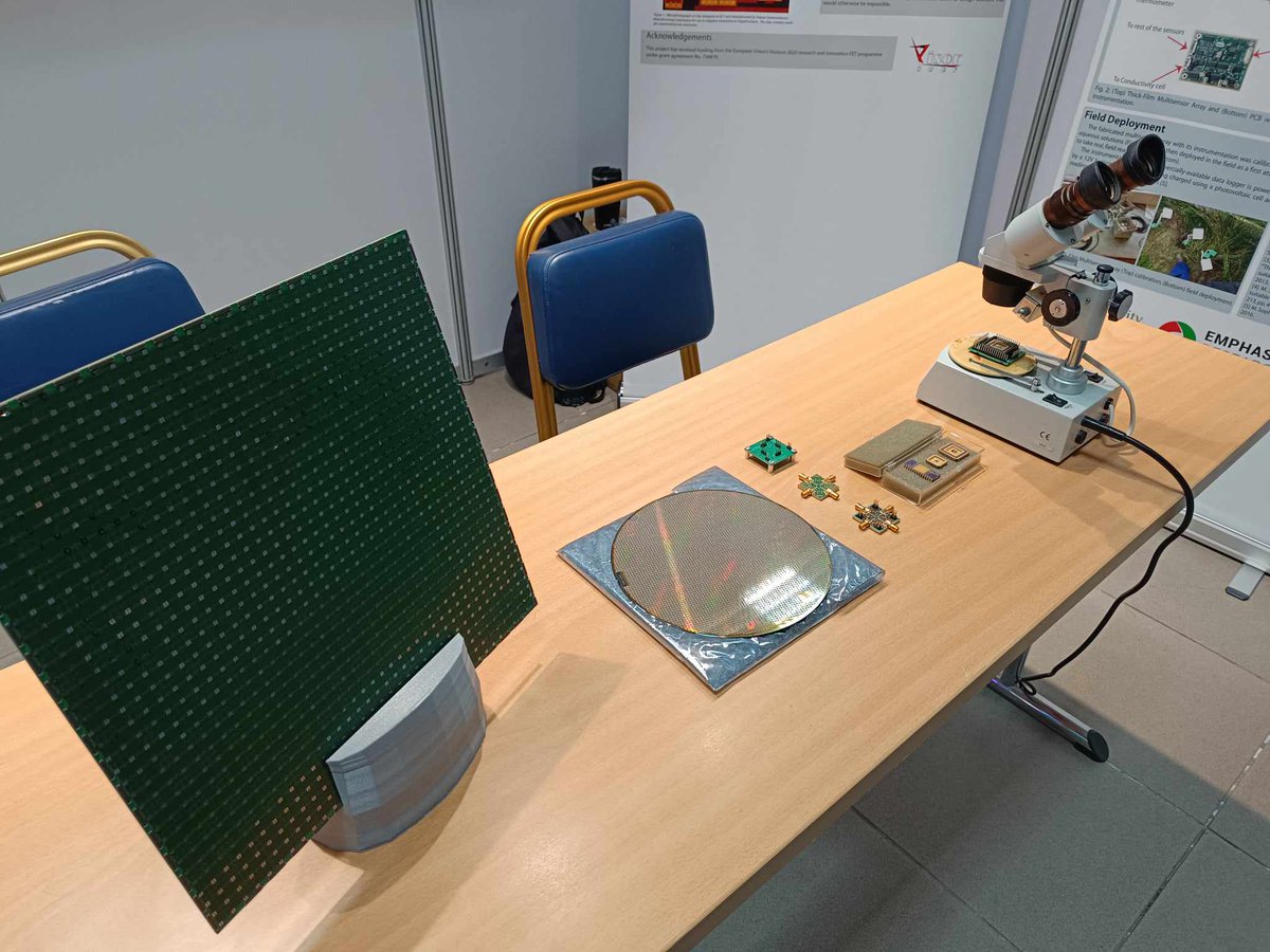 CEAMS Project tweet media