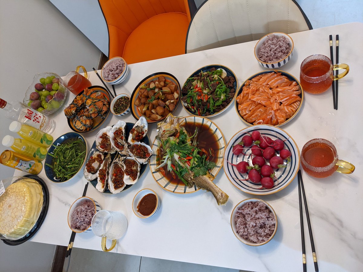 KermitLiuTech's tweet image. 中秋节快乐,祝大家万事如意!