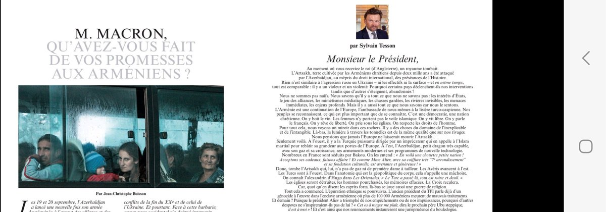 J-Christophe Buisson tweet media