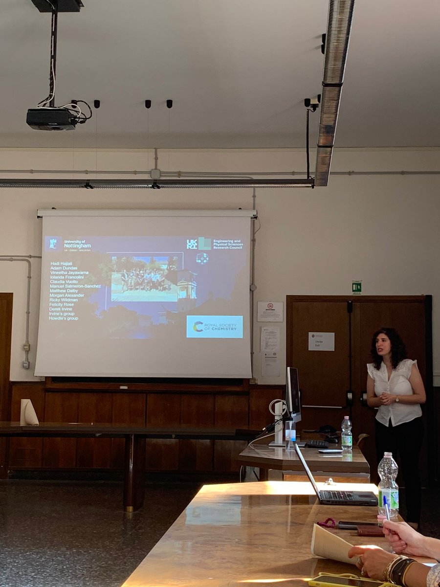 Valentina Cuzzucoli Crucitti tweet media