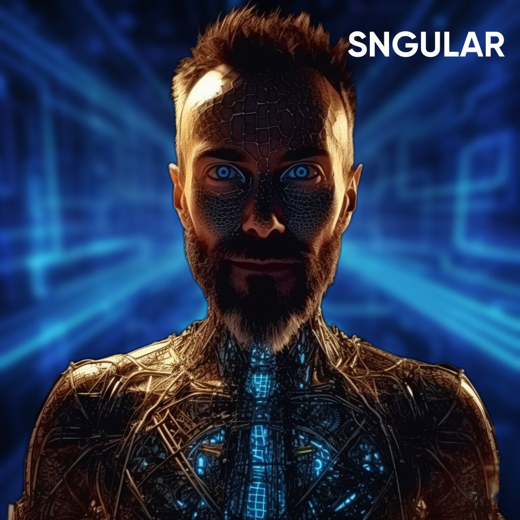 martinrayo's tweet photo. Quieres tu avatar creado con #IA? Mañana estaremos en el stand de @sngular en #EDD23. Pásate y aprovechamos para conocernos y charlar. https://t.co/ox69r5CNam