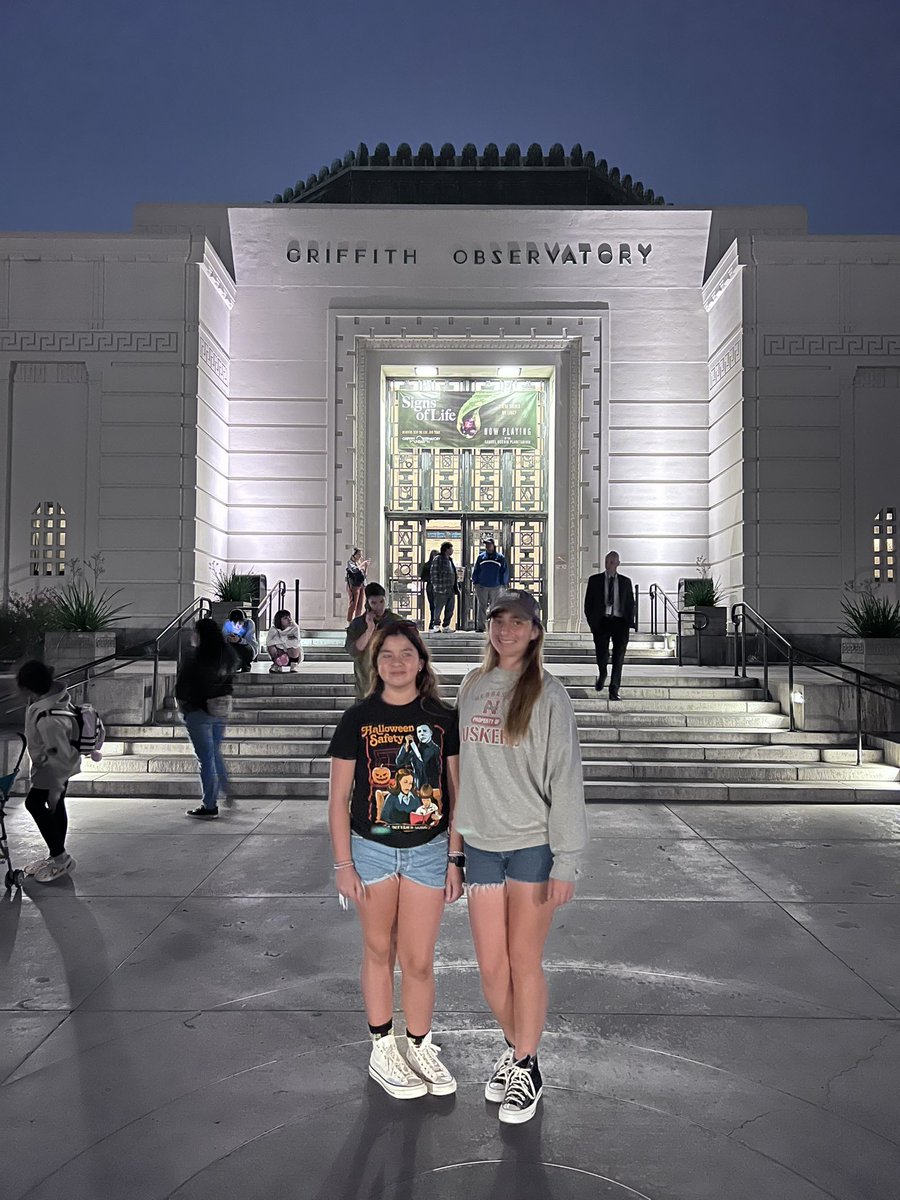 Chad354's tweet photo. Beautiful night @GriffithObserv https://t.co/UfWBM8kCnM