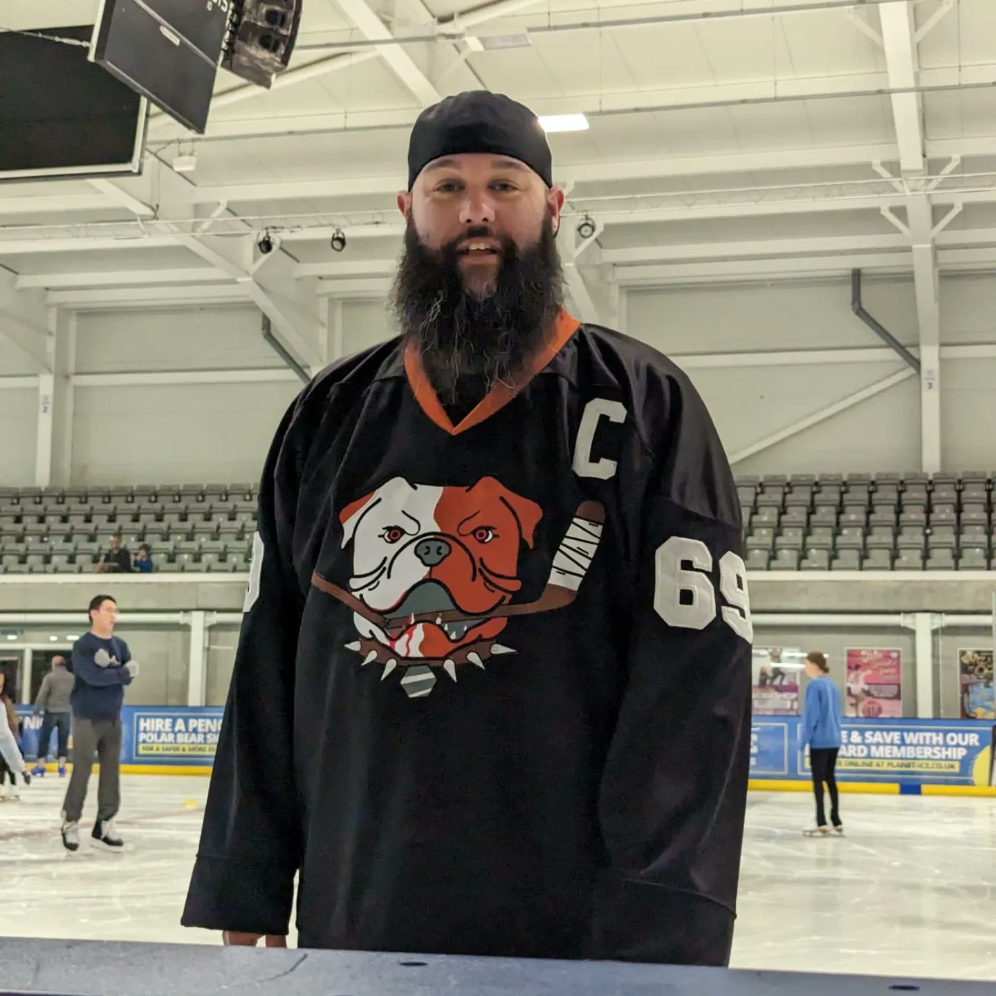 SHORESY 69 Jersey