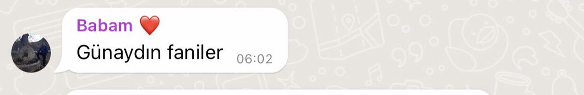 günaydın dünyalılar