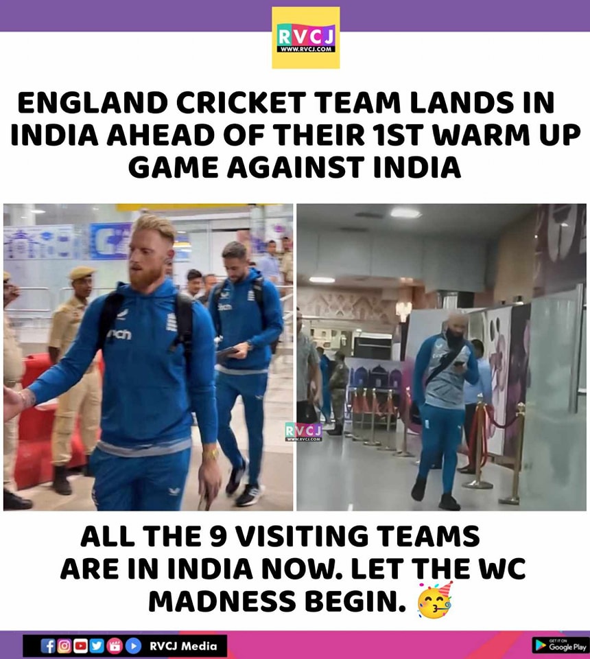 England Cricket Team....
. 
. 
#EnglandCricketTeam #Cricket #ODIWorldCup2023 #India