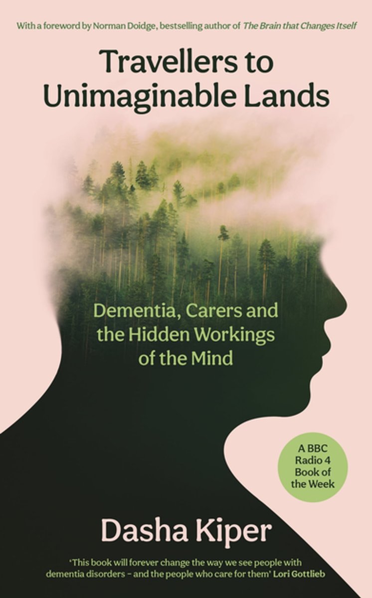 This month, our Dementia Australia Librarians have chosen 'Travellers to Unimaginable Lands' by clinical psychologist Dasha Kiper as our October Pick of the Month.

Find it at: dementia-e-library.overdrive.com/media/9126406

#Dementia #ebook #DementiaResource #DementiaSupport #CarerSupport