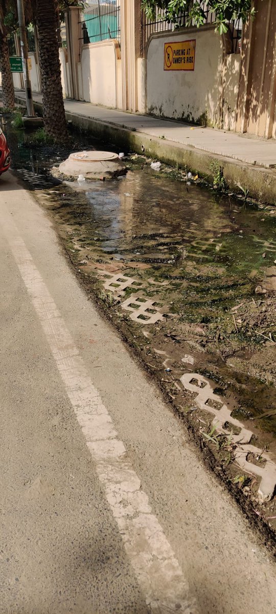 skaairdd's tweet photo. Drains in NOIDA Sector 137, are overflowing for more than 3 months.
This is creating dirty &amp; unhealthy conditions for the Residents.
,@CeoNoida @noida_authority 
Pl look into this. https://t.co/w4Ckyp18bj