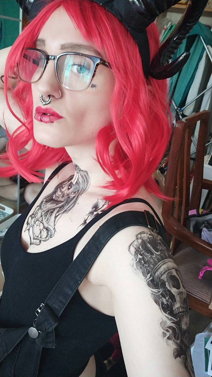 Tanya Hyde tweet media