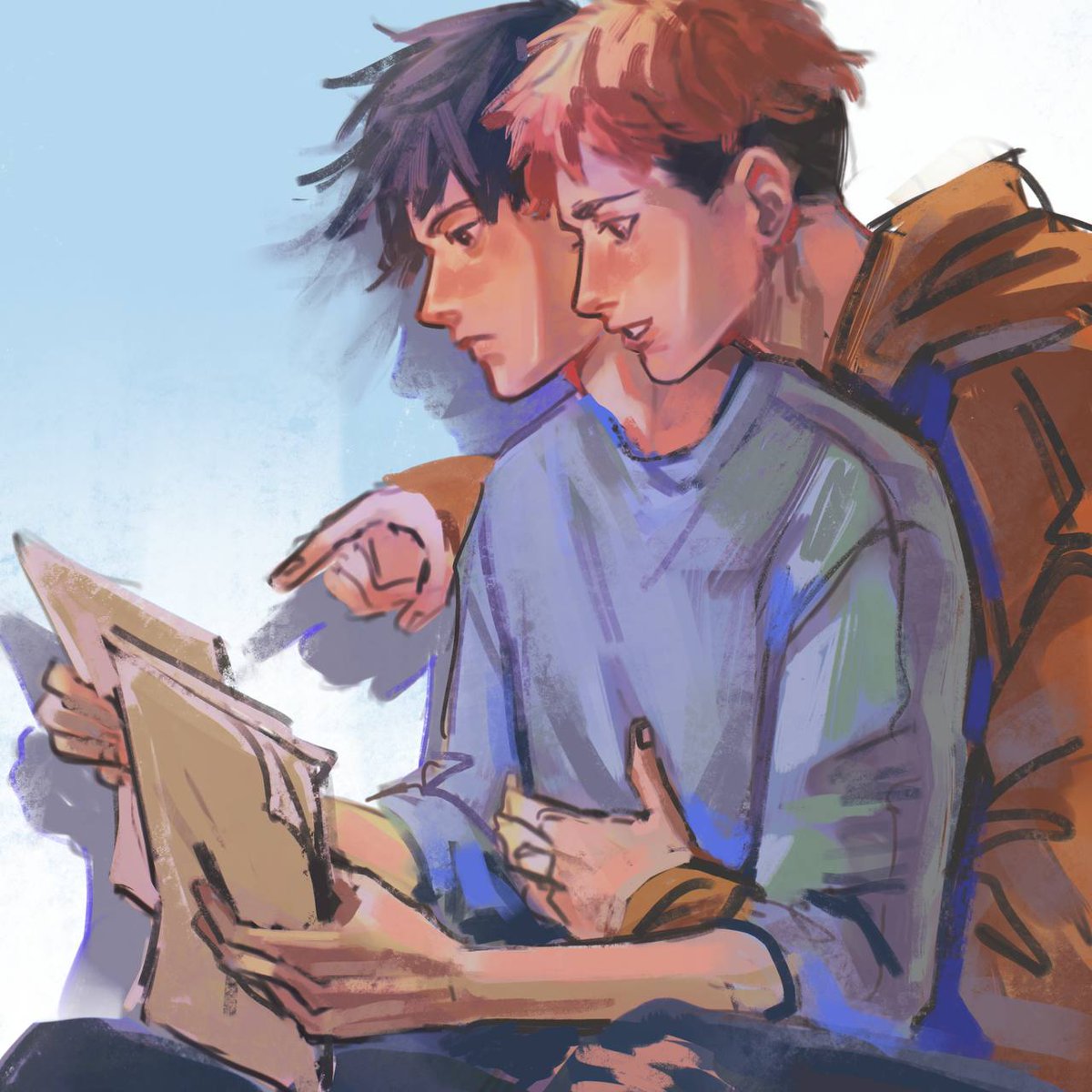 eslibmneplatili's tweet photo. I'm going to ignore manga 
#jjk #JujutsuKaisen #megumifushiguro #itadori https://t.co/D0Uuys1GuQ