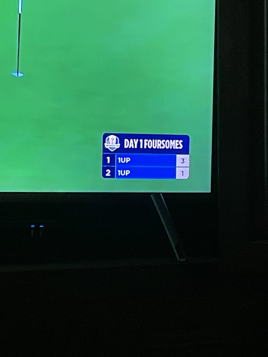 Rocco1088's tweet photo. @TronCarterNLU @NBCGolf @NBCGolfChannel @GolfChannelPR What does this mean? https://t.co/BS7sfBHLAj