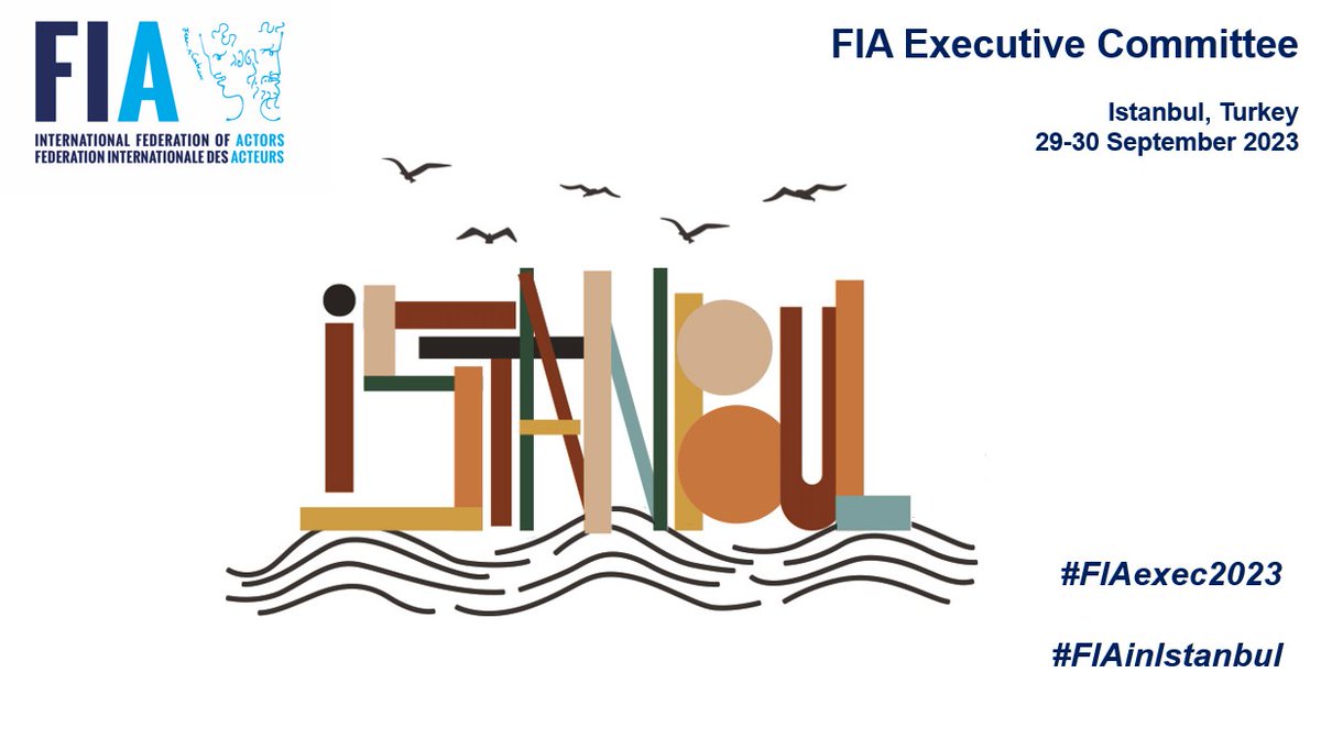 FIA_actors's tweet photo. The FIA Executive Committee meeting is starting now in Istanbul – Welcome to all the delegates! #FIAExec2023 #FIAinIstanbul #UnionStrong https://t.co/4Y8bU2qHsa