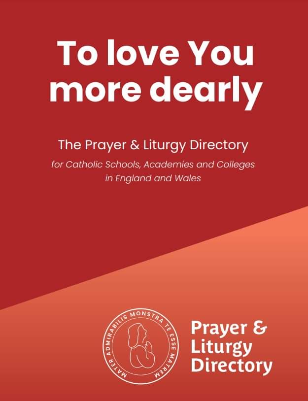 New Prayer and Liturgy Directory - mailchi.mp/f1b89ef037f4/a…